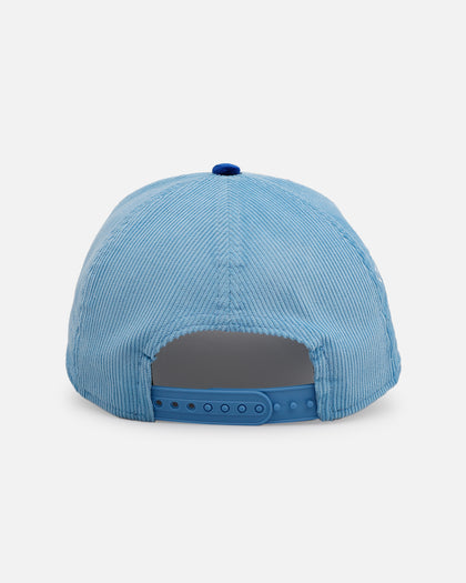 New Era Los Angeles Dodgers 'Dodgers Variety Pack' 9FORTY A-Frame Corduroy Snapback Sky Blue