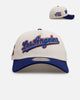 New Era Los Angeles Dodgers 'Variety Pack' 9FORTY A-Frame Snapback Chrome