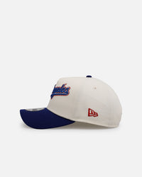 New Era Los Angeles Dodgers 'Variety Pack' 9FORTY A-Frame Snapback Chrome