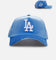 New Era Los Angeles Dodgers 'Dodgers Variety Pack' 9FORTY A-Frame Snapback Sky Blue