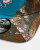 New Era Miami Dolphins 'Camo Tear Away' 9FORTY A-Frame Snapback Camo/Official Team Color