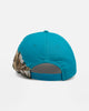 New Era Miami Dolphins 'Camo Tear Away' 9FORTY A-Frame Snapback Camo/Official Team Color