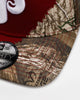 New Era Philadelphia Phillies 'Camo Tear Away' 9FORTY A-Frame Snapback Camo/Official Team Color