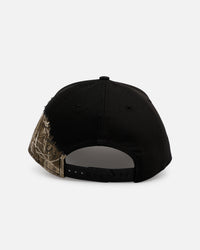 New Era Las Vegas Raiders 'Camo Tear Away' 9FORTY A-Frame Snapback Camo/Official Team Color
