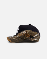 New Era New York Yankees 'Camo Tear Away' 9FORTY A-Frame Snapback Camo/Official Team Color