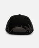 New Era Atlanta Braves 'Outline Flames' 9FORTY A-Frame Snapback Black
