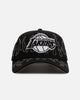 New Era Los Angeles Lakers 'Outline Flames' 9FORTY A-Frame Snapback Black