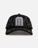 New Era Mexico National Baseball Team 'Outline Flames' 9FORTY A-Frame Snapback Black