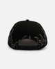 New Era Cincinnati Reds 'Outline Flames' 9FORTY A-Frame Snapback Black