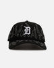 New Era Detroit Tigers 'Outline Flames' 9FORTY A-Frame Snapback Black