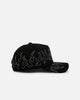 New Era Detroit Tigers 'Outline Flames' 9FORTY A-Frame Snapback Black