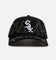 New Era Chicago White Sox 'Outline Flames' 9FORTY A-Frame Snapback Black