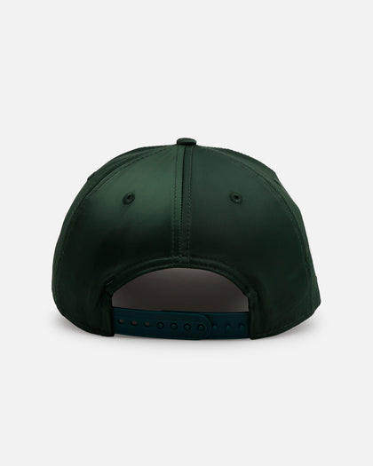 New Era Oakland Athletics 'Team Color Satin' 9FORTY A-Frame Snapback Official Team Color