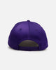 New Era Arizona Diamondbacks 'Team Color Satin' 9FORTY A-Frame Snapback Official Team Color