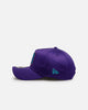 New Era Arizona Diamondbacks 'Team Color Satin' 9FORTY A-Frame Snapback Official Team Color