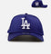 New Era Los Angeles Dodgers 'Team Color Satin' 9FORTY A-Frame Snapback Official Team Color