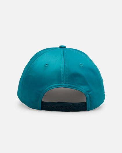 New Era Philadelphia Eagles 'Team Color Satin' 9FORTY A-Frame Snapback Official Team Color