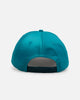 New Era Philadelphia Eagles 'Team Color Satin' 9FORTY A-Frame Snapback Official Team Color