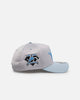 New Era Detroit Lions 'Team Color Satin' 9FORTY A-Frame Snapback Official Team Color