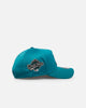 New Era Florida Marlins 'Team Color Satin' 9FORTY A-Frame Snapback Official Team Color