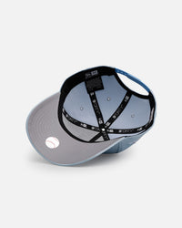 New Era Philadelphia Phillies 'Team Color Satin' 9FORTY A-Frame Snapback Official Team Color