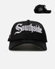New Era Chicago White Sox 'Team Color Satin' 9FORTY A-Frame Snapback Official Team Color