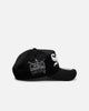 New Era Chicago White Sox 'Team Color Satin' 9FORTY A-Frame Snapback Official Team Color