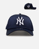 New Era New York Yankees 'Team Color Satin' 9FORTY A-Frame Snapback Official Team Color