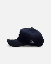 New Era New York Yankees 'Team Color Satin' 9FORTY A-Frame Snapback Official Team Color