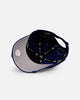 New Era Los Angeles Dodgers 'Distressed And Worn' 9FORTY A-Frame Casual Strapback Blue