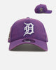 New Era Detroit Tigers 'Washed Purple' 9FORTY A-Frame Snapback Washed Purple