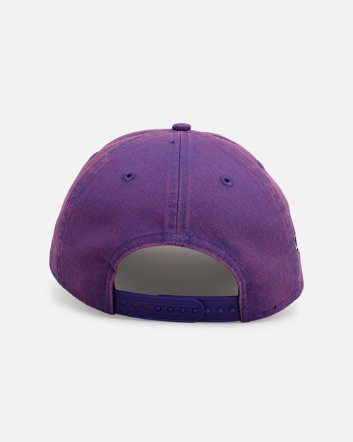New Era New York Yankees 'Washed Purple' 9FORTY A-Frame Snapback Washed Purple