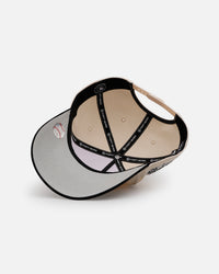 47 Brand Philadelphia Phillies 'Herringbone' 47 Offside Snapback Natural/Black