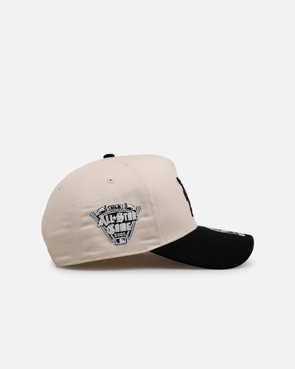 47 Brand Detroit Tigers 'Herringbone' 47 Offside Snapback Natural/Black