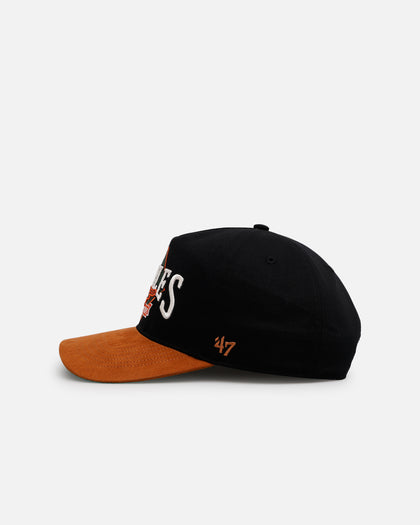 47 Brand Baltimore Orioles 'Diamond' 47 Offside Snapback Black