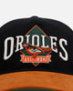 47 Brand Baltimore Orioles 'Diamond' 47 Offside Snapback Black
