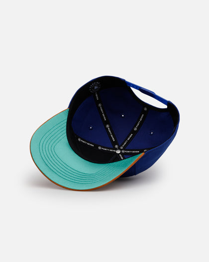 47 Brand Los Angeles Dodgers 'Diamond' 47 Offside Snapback Royal