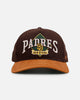 47 Brand San Diego Padres 'Diamond' 47 Offside Snapback Brown