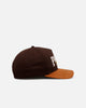 47 Brand San Diego Padres 'Diamond' 47 Offside Snapback Brown