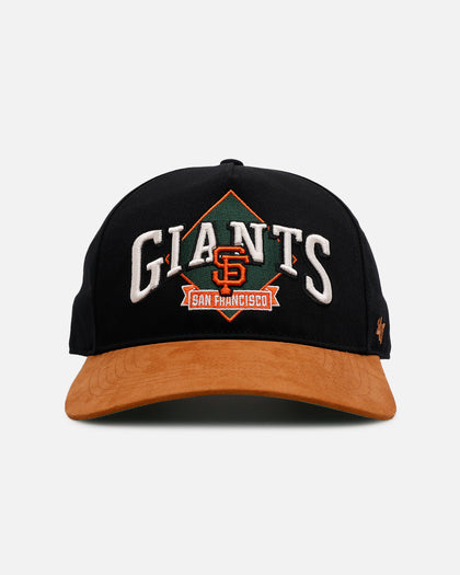 47 Brand San Francisco Giants 'Diamond' 47 Offside Snapback Black