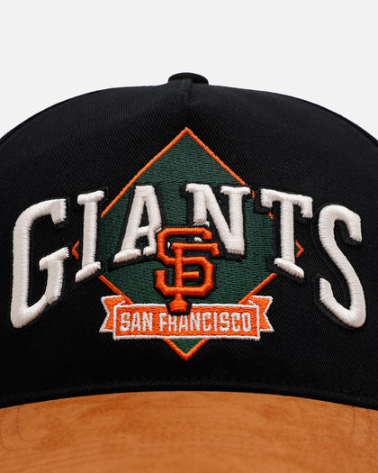 47 Brand San Francisco Giants 'Diamond' 47 Offside Snapback Black