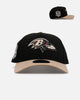 New Era Baltimore Ravens 'Desert Nights' 9FORTY A-Frame Snapback Black/Camel