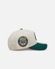 New Era Boston Red Sox 'Citrus' 9FORTY A-Frame Snapback Chrome/Green/Orange
