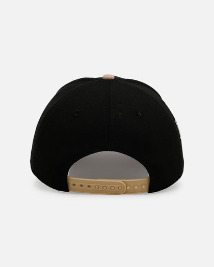 New Era Detroit Lions 'Desert Nights' 9FORTY A-Frame Snapback Black/Camel