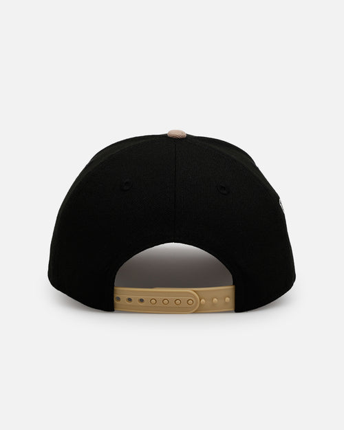 New Era Detroit Tigers 'Desert Nights' 9FORTY A-Frame Snapback Black/Camel