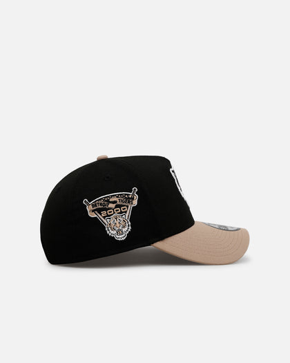 New Era Detroit Tigers 'Desert Nights' 9FORTY A-Frame Snapback Black/Camel