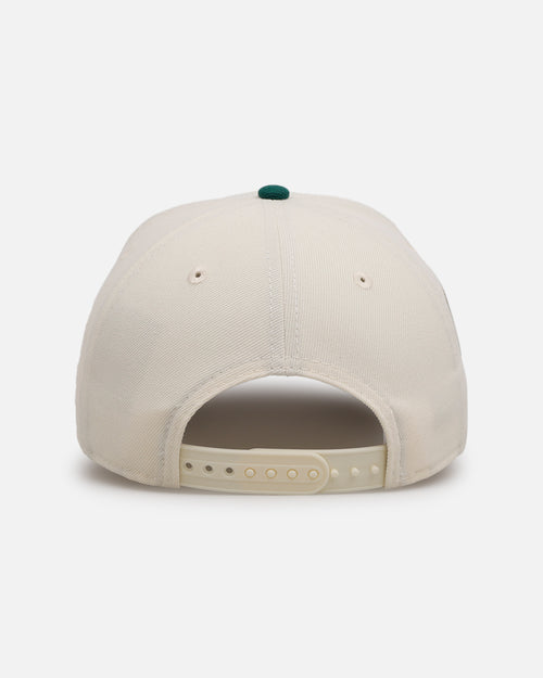 New Era Houston Astros 'Citrus' 9FORTY A-Frame Snapback Chrome/Green/Orange