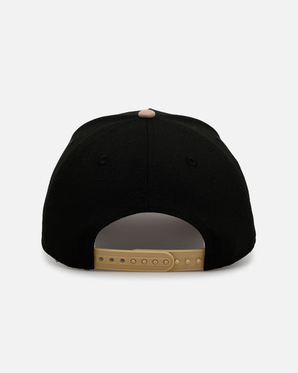 New Era Los Angeles Kings 'Desert Nights' 9FORTY A-Frame Snapback Black/Camel