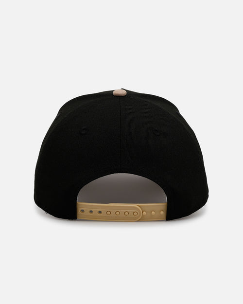 New Era Los Angeles Kings 'Desert Nights' 9FORTY A-Frame Snapback Black/Camel