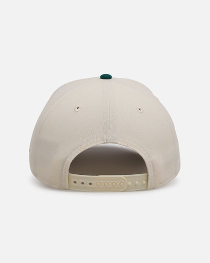 New Era New York Yankees 'Citrus' 9FORTY A-Frame Snapback Chrome/Green/Orange